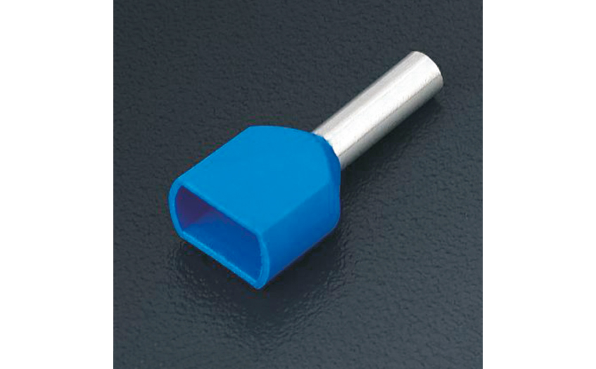 管形預(yù)絕緣端頭