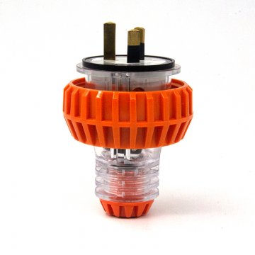 防水國標插頭56P310