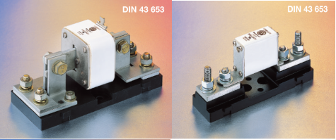 歐標方體熔斷器座,間距固定式熔斷器座 歐標方體熔斷器座,間距固定式熔斷器座