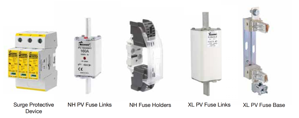光伏熔斷器 光伏熔斷器