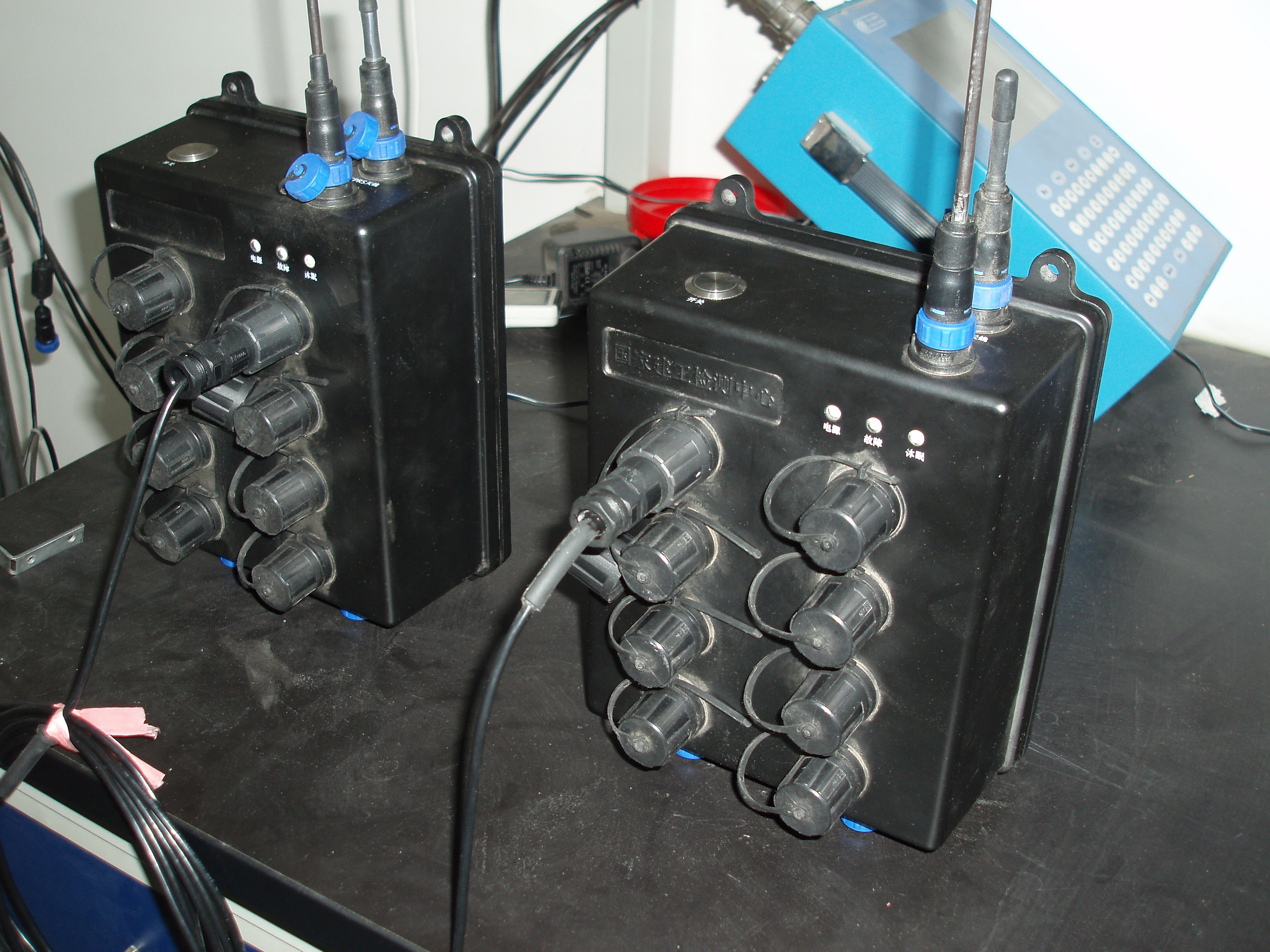 bulgin實際應用照片